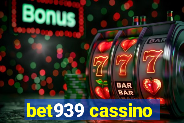 bet939 cassino